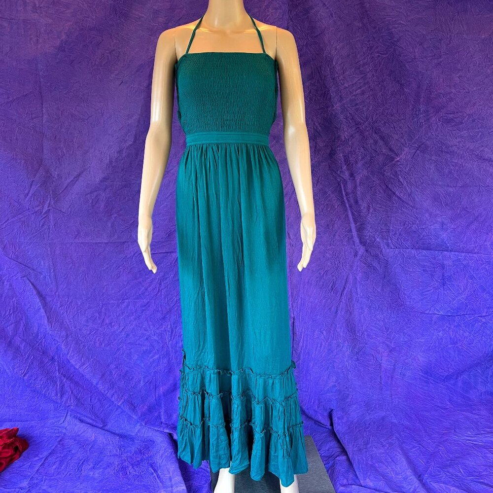R. Vivimos: Strappy, Maxi-Dress
